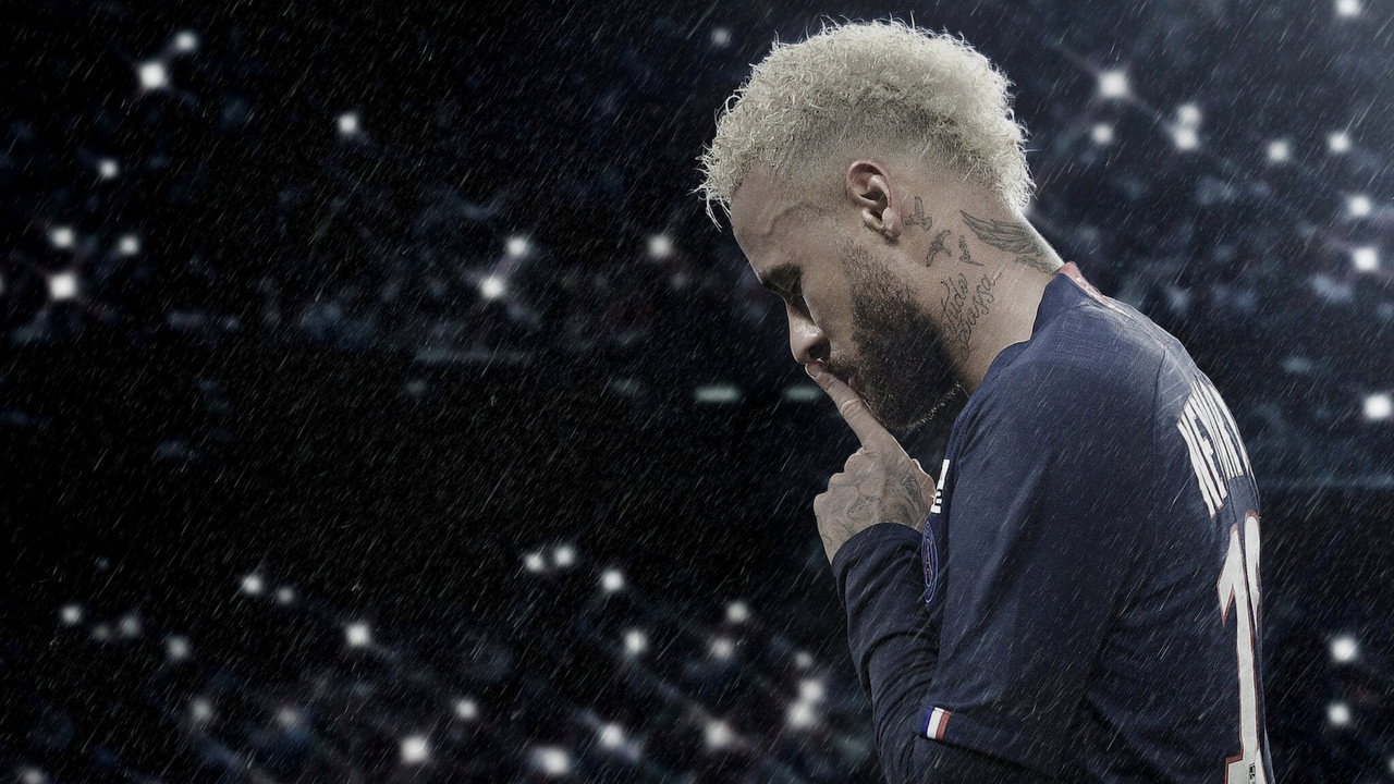 Neymar: The Perfect Chaos backdrop