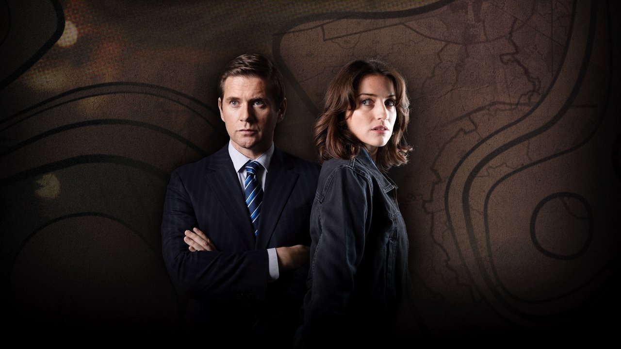 The Vanishing Triangle backdrop