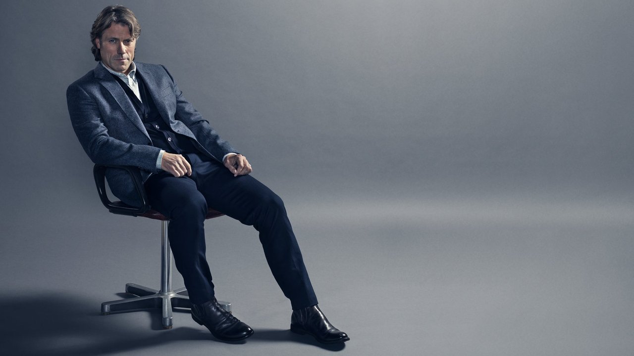 John Bishop: In Conversation with... backdrop