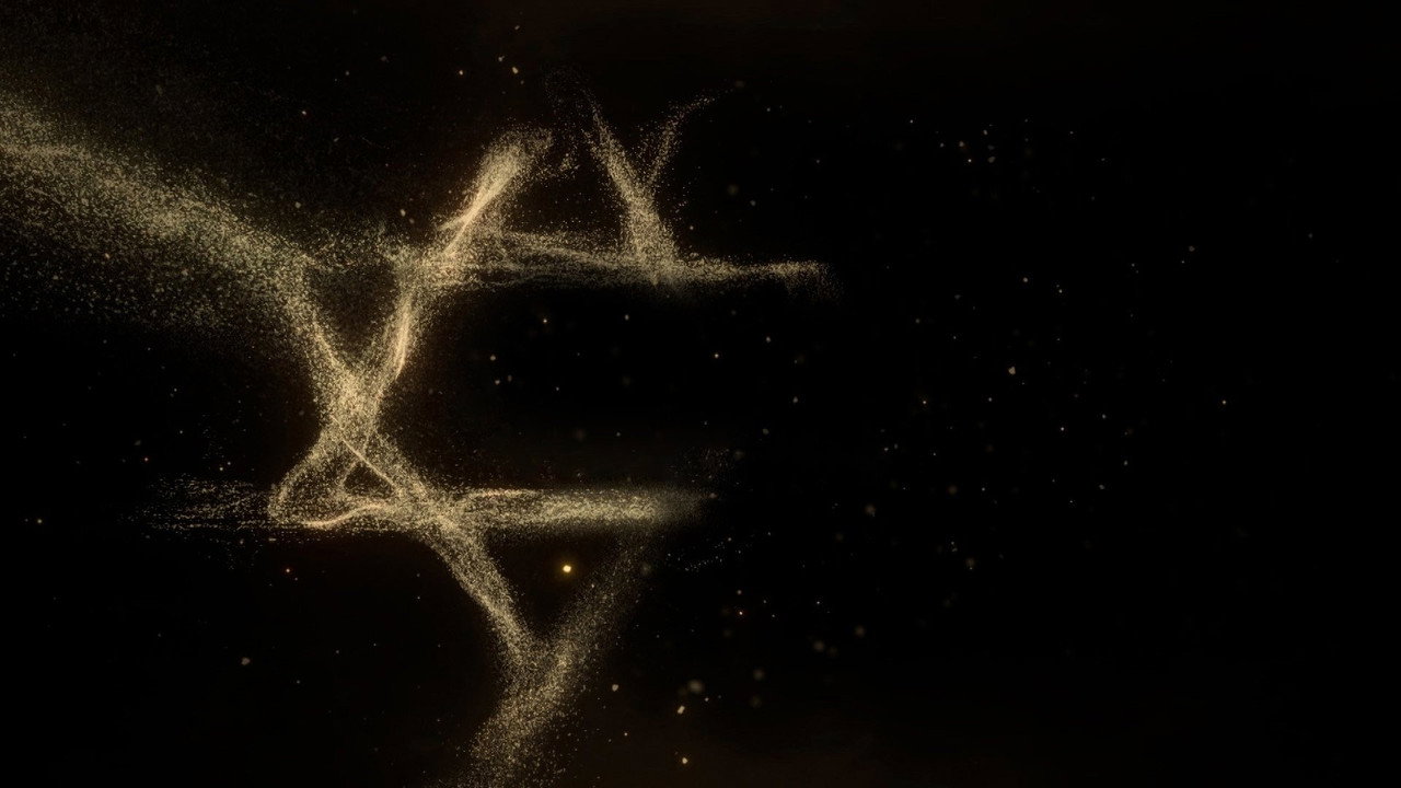 Generation Turmoil backdrop