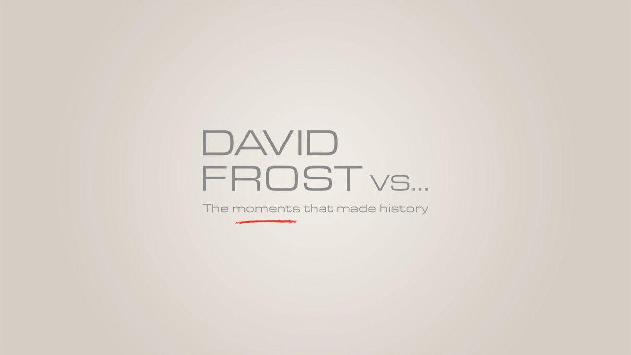 David Frost Vs backdrop