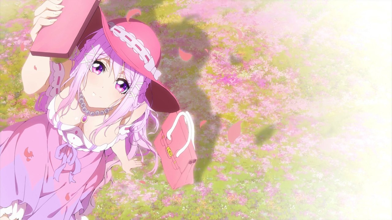 Cupid's Chocolates backdrop