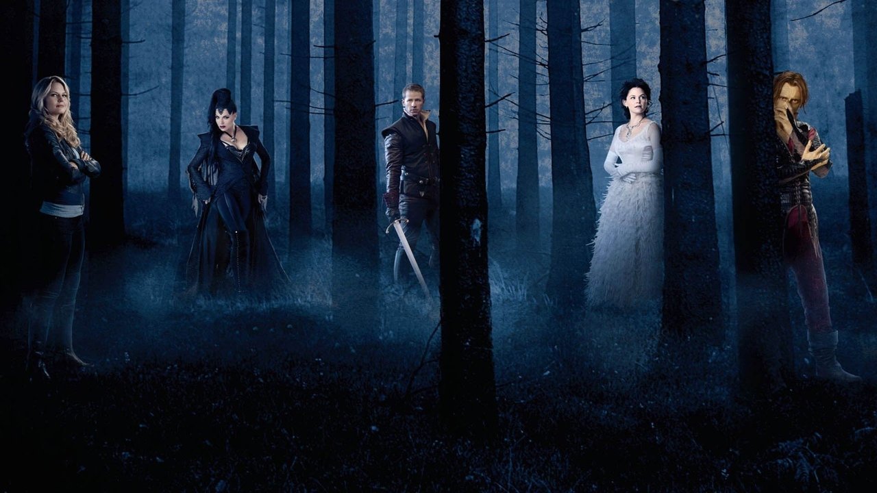 Once Upon a Time backdrop
