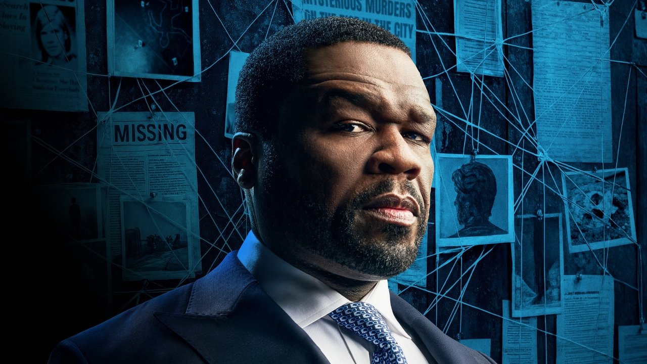 50 Ways to Catch a Killer with 50 Cent backdrop