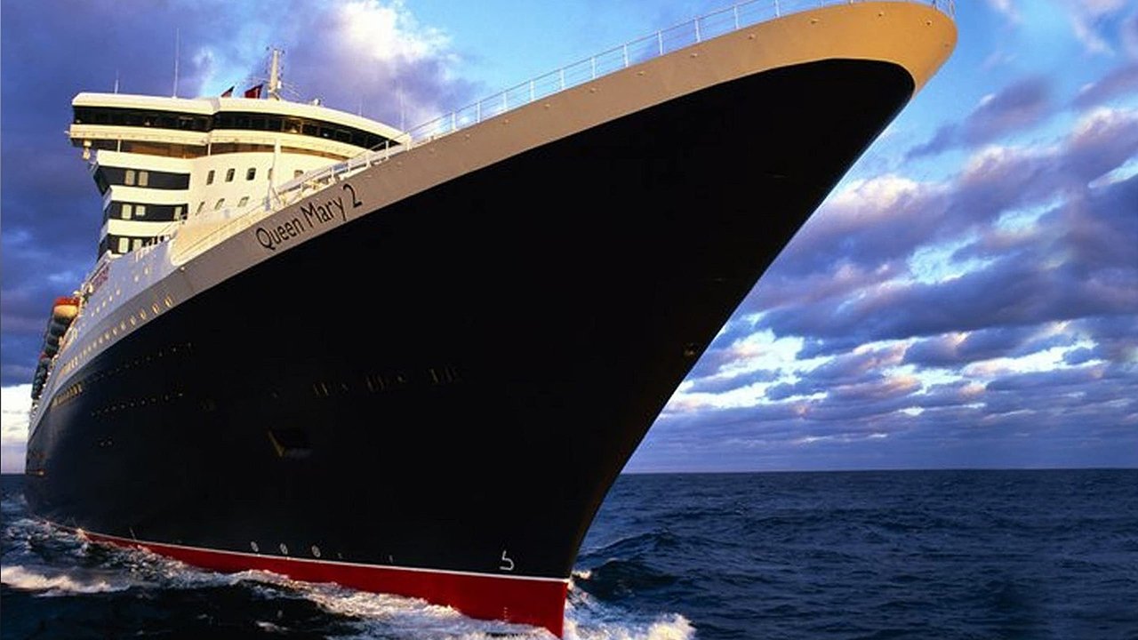 Mighty Ships backdrop