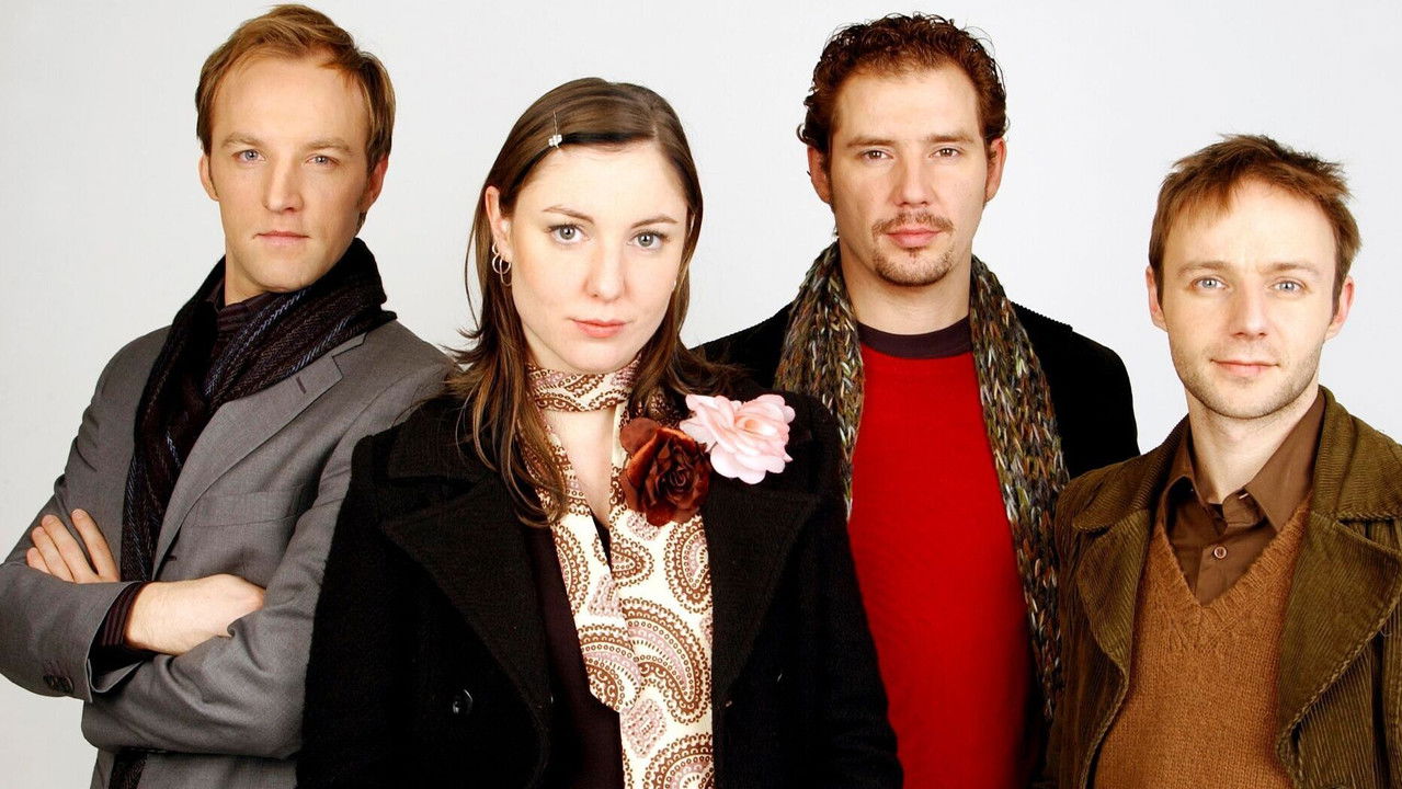 Kinderen van Dewindt backdrop