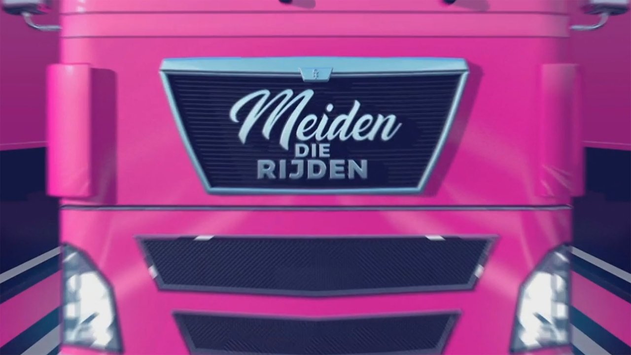 Girls Who Ride backdrop