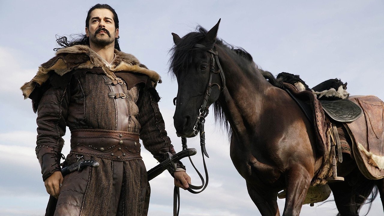 Kuruluş Osman backdrop