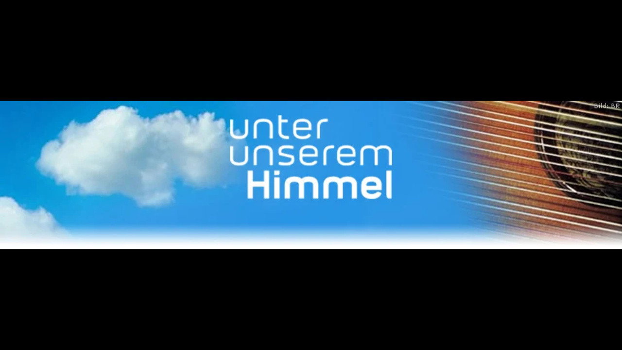 Unter unserem Himmel backdrop