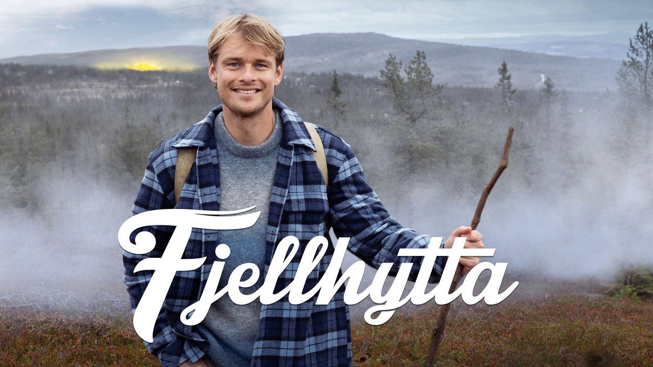 Fjellhytta backdrop