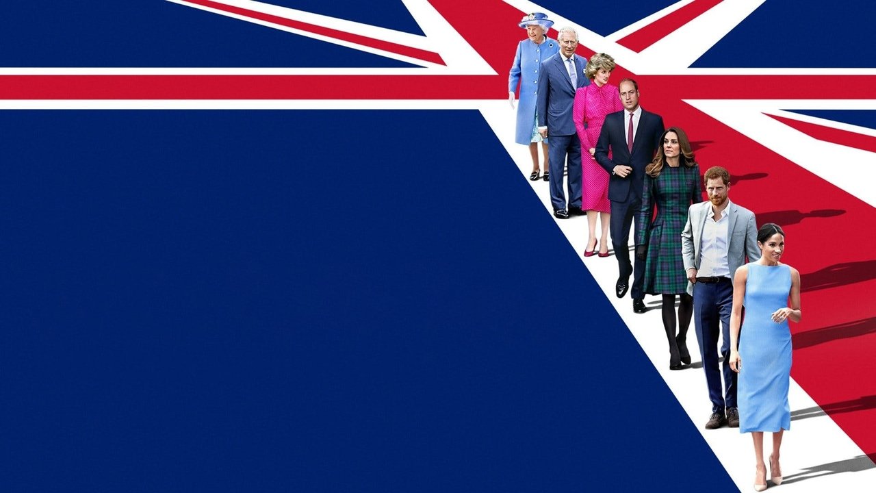 The Windsors: Inside the Royal Dynasty backdrop