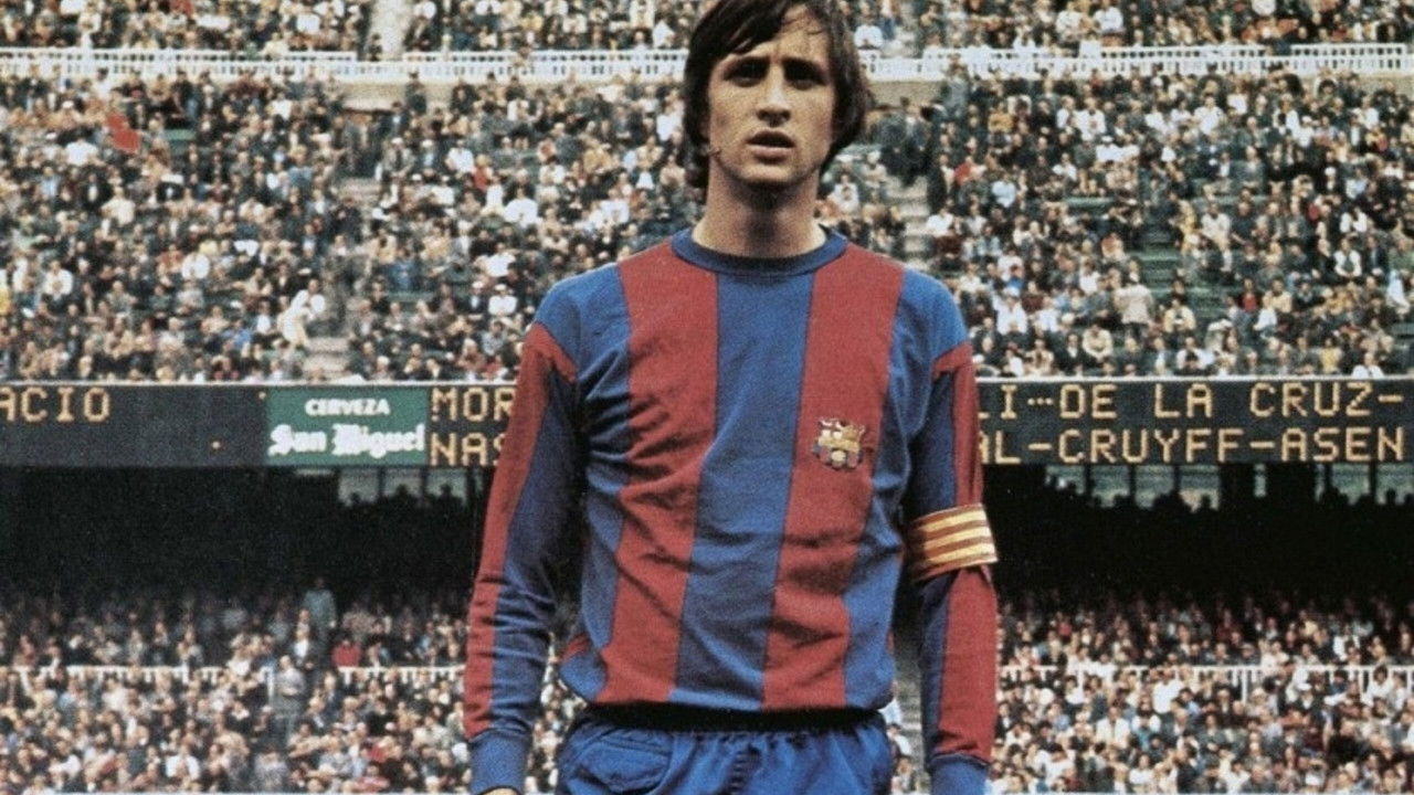 Cruijff backdrop