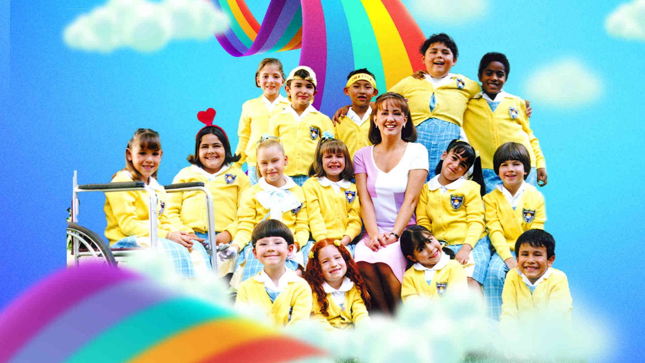 ¡Vivan los niños! backdrop