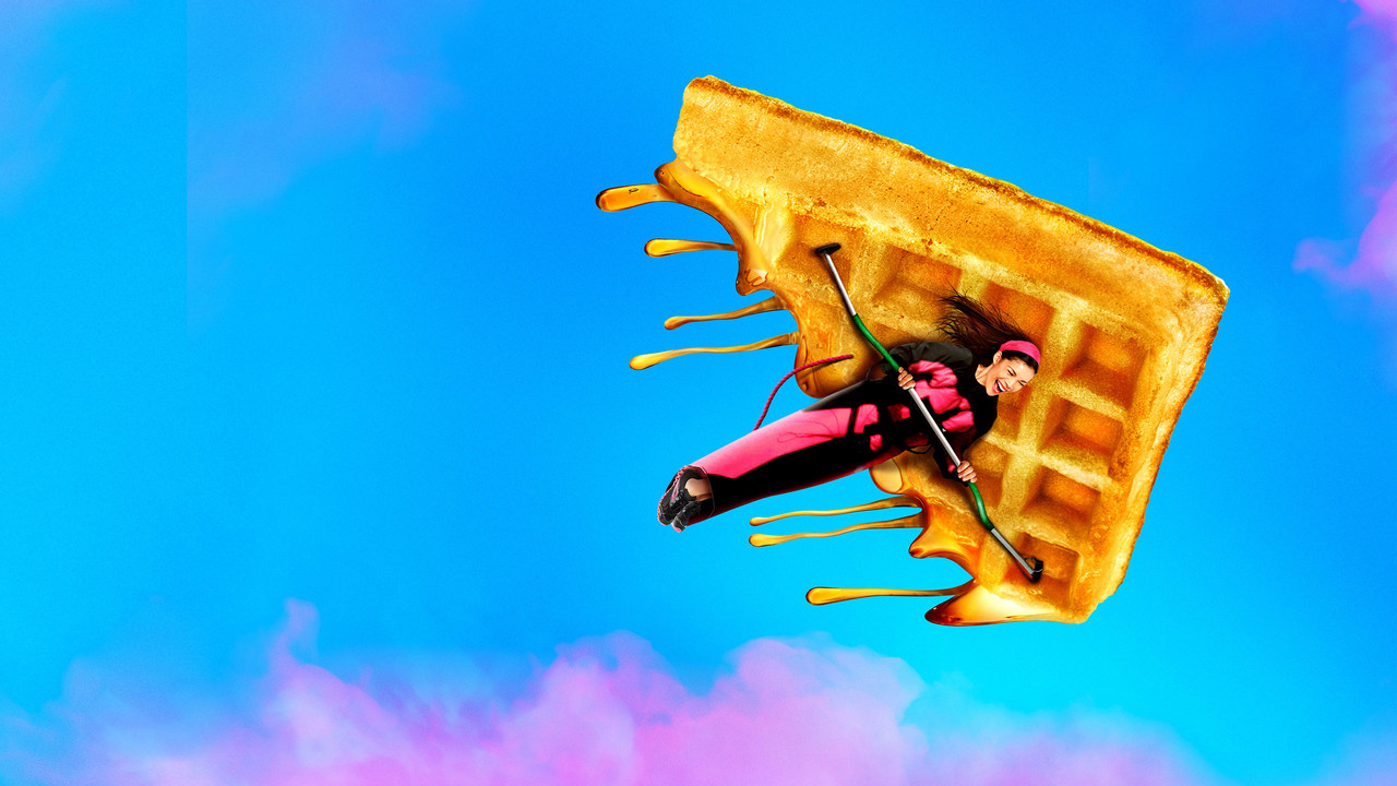 Food Paradise backdrop