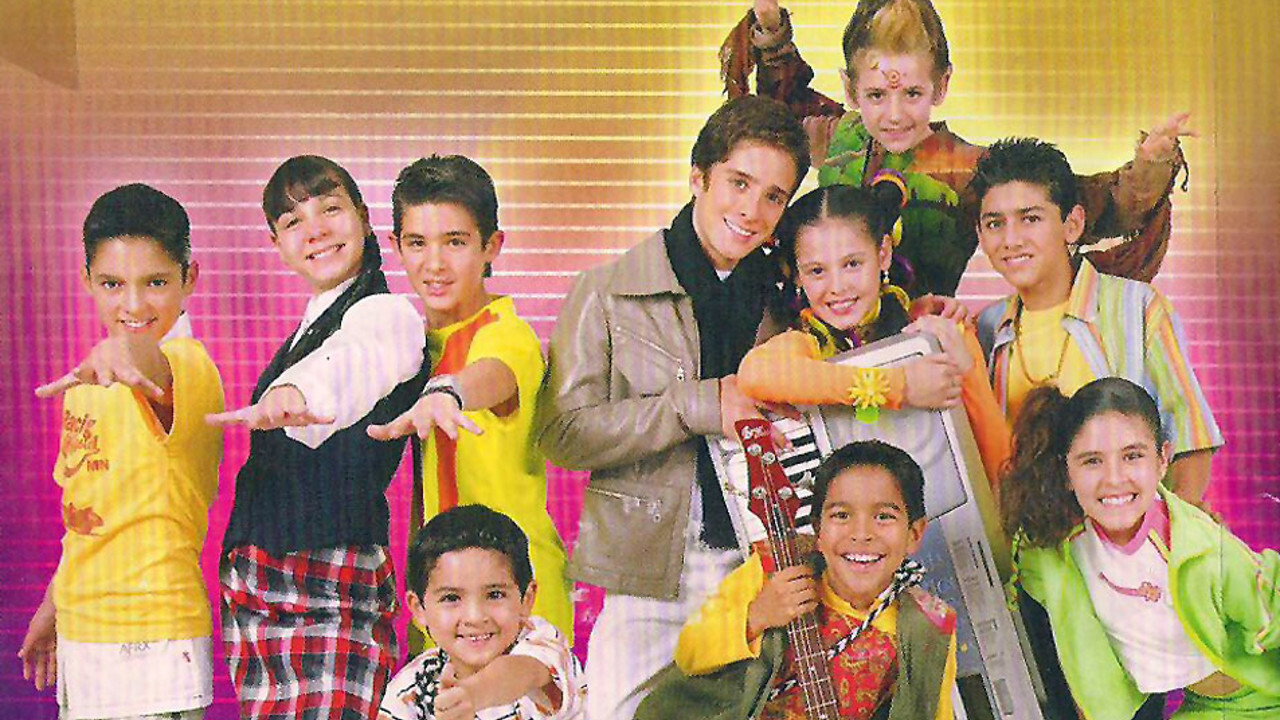 Misión S.O.S backdrop