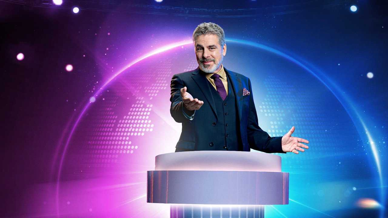 Jeopardy! Sverige backdrop