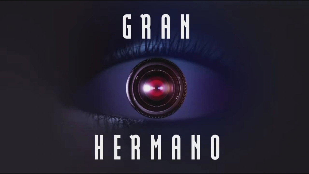 Gran Hermano backdrop