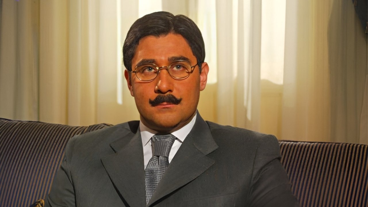 Mosharafa: A Man of this Era backdrop