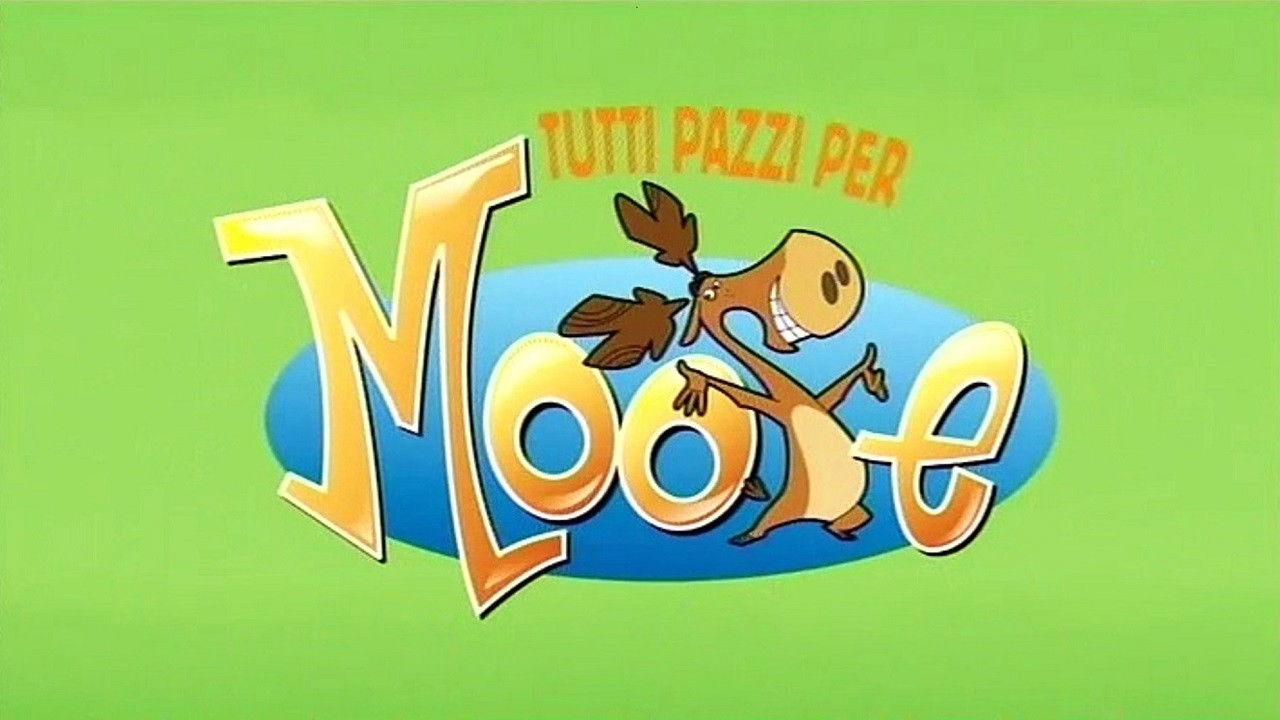 Tutti pazzi per Moose backdrop