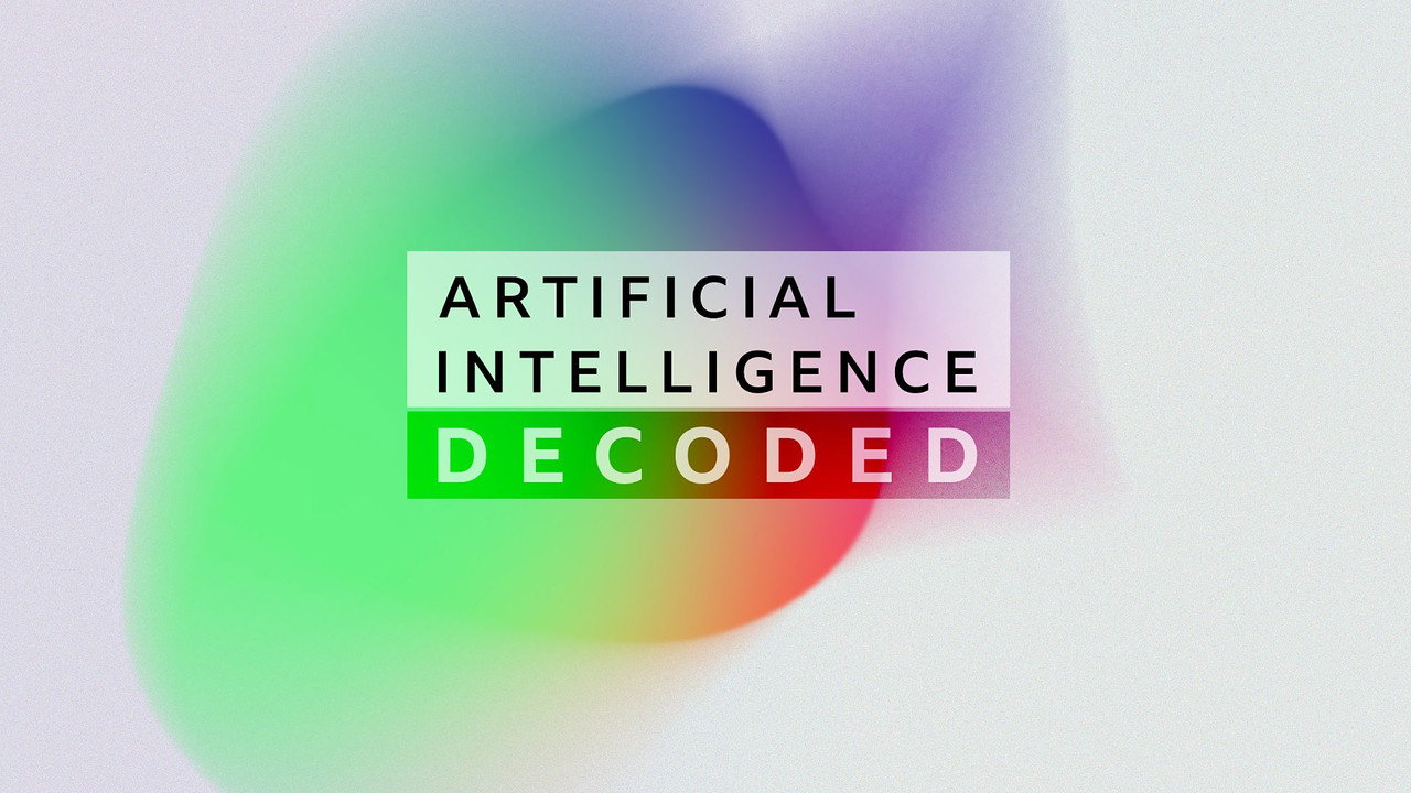 AI Decoded backdrop