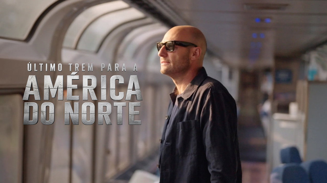 Last Train to North America backdrop