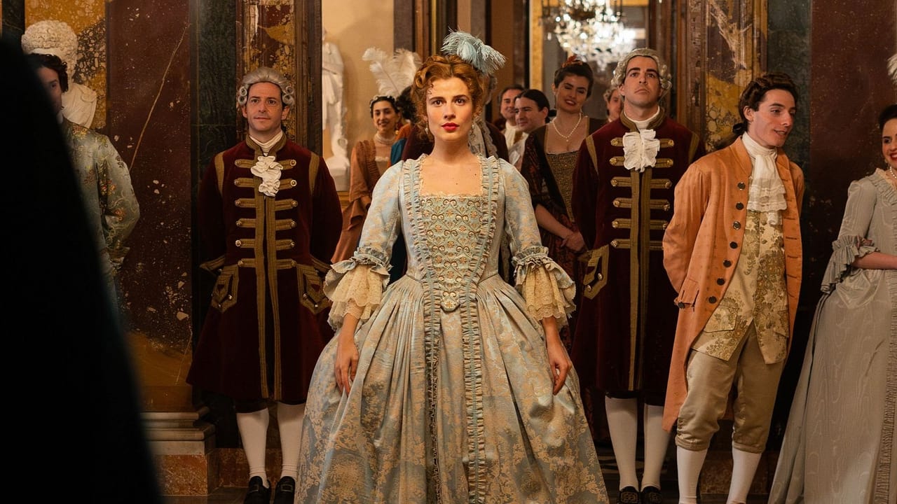 Valle salvaje backdrop