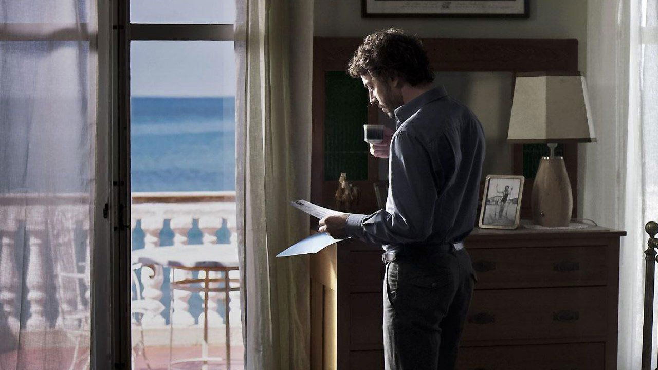 The Young Montalbano backdrop