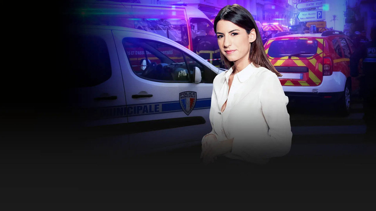 Appels d'urgence backdrop