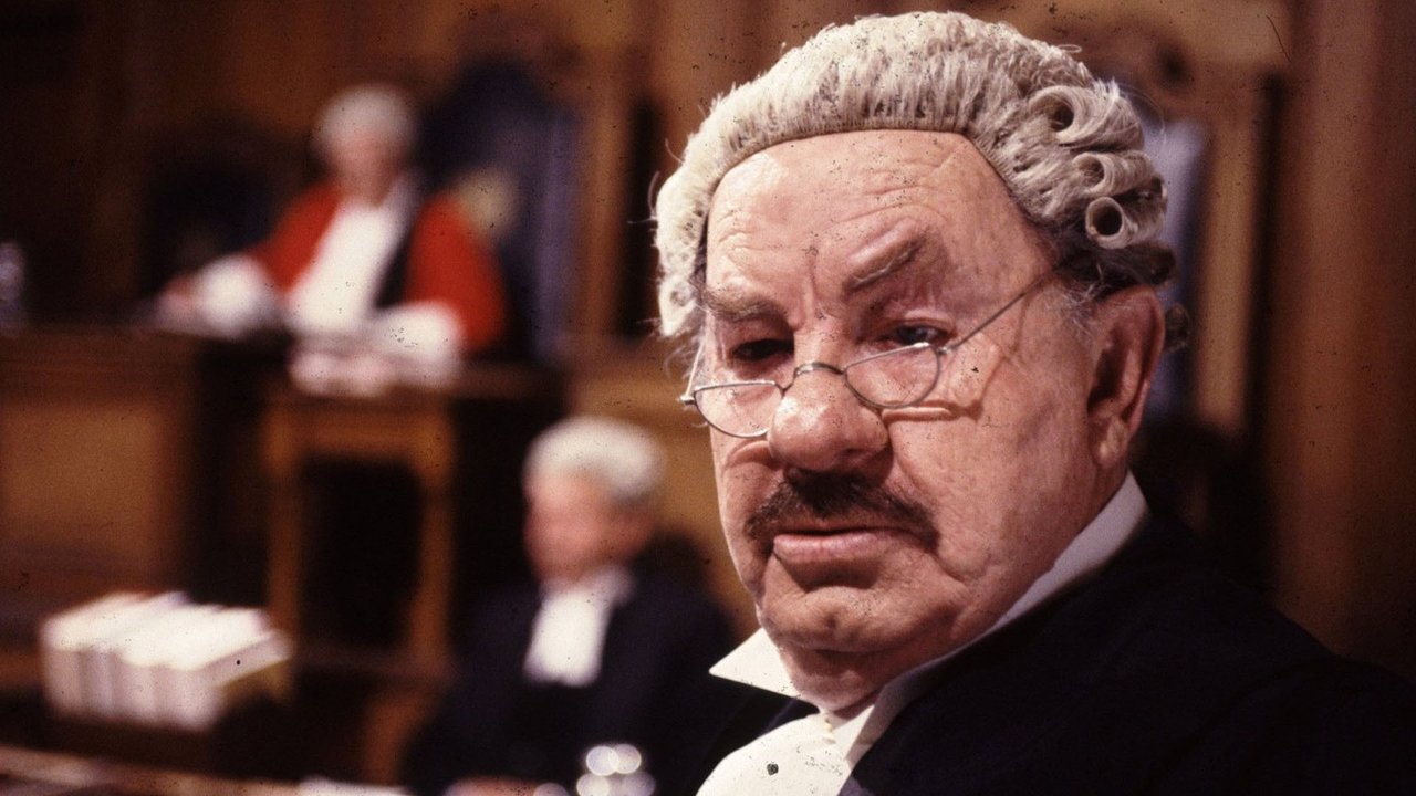 Rumpole of the Bailey backdrop