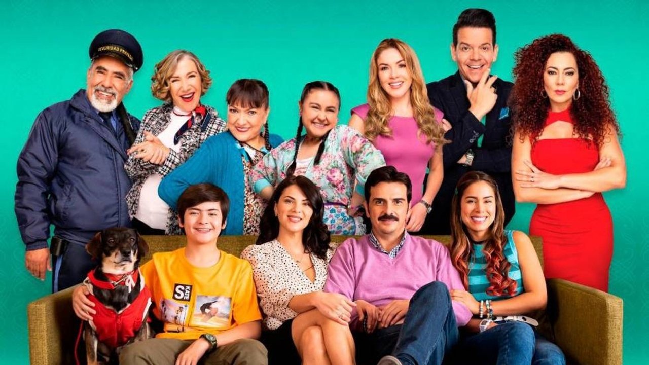 Dejémonos de Vargas backdrop