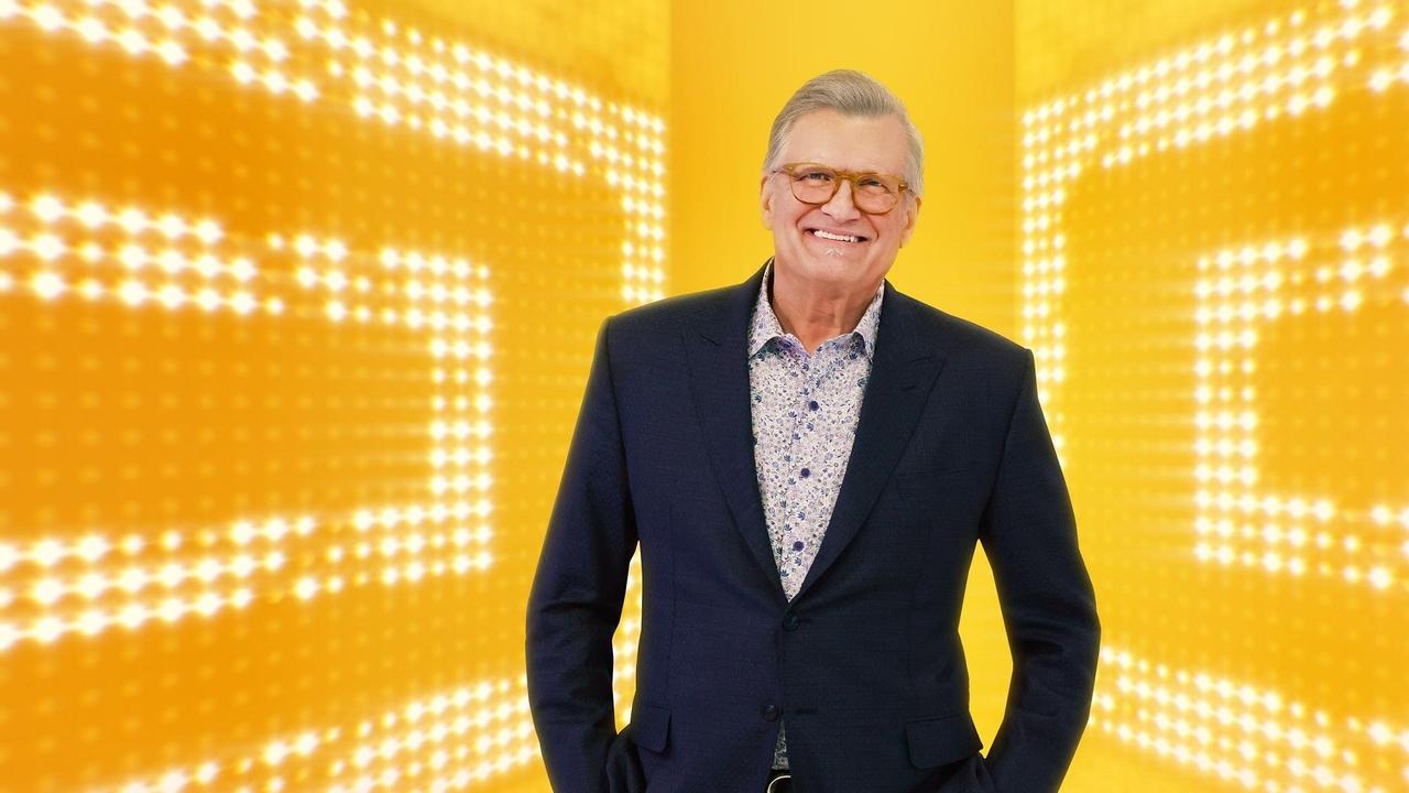 The Price Is Right backdrop