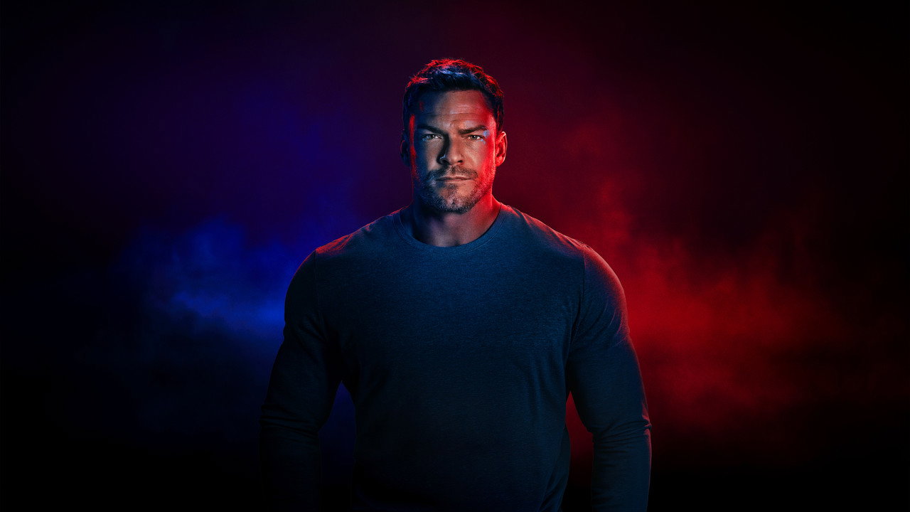 Reacher backdrop