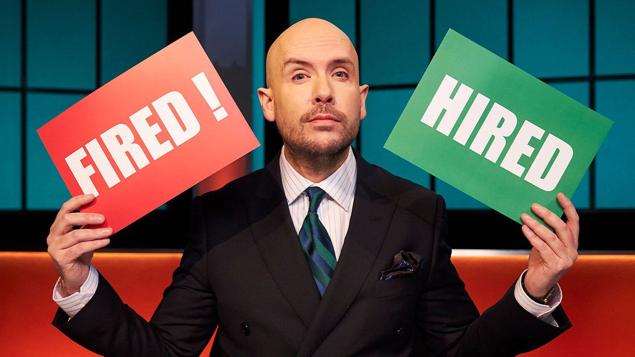 The Apprentice: You're Fired! backdrop
