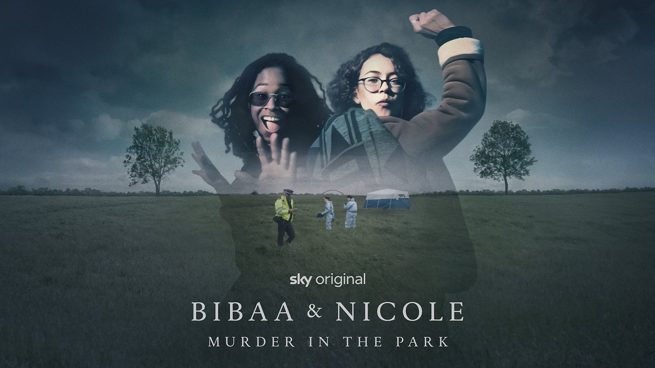 Bibaa & Nicole: Murder in the Park backdrop