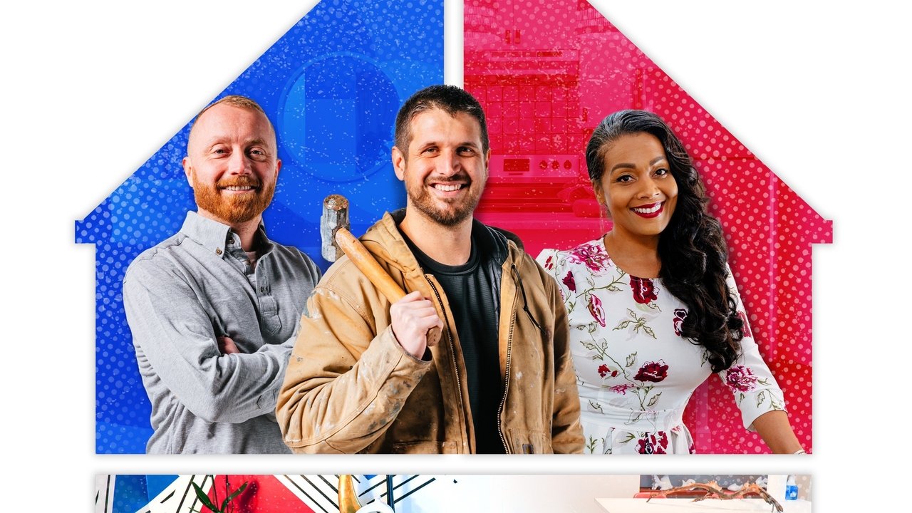 Bargain Block backdrop