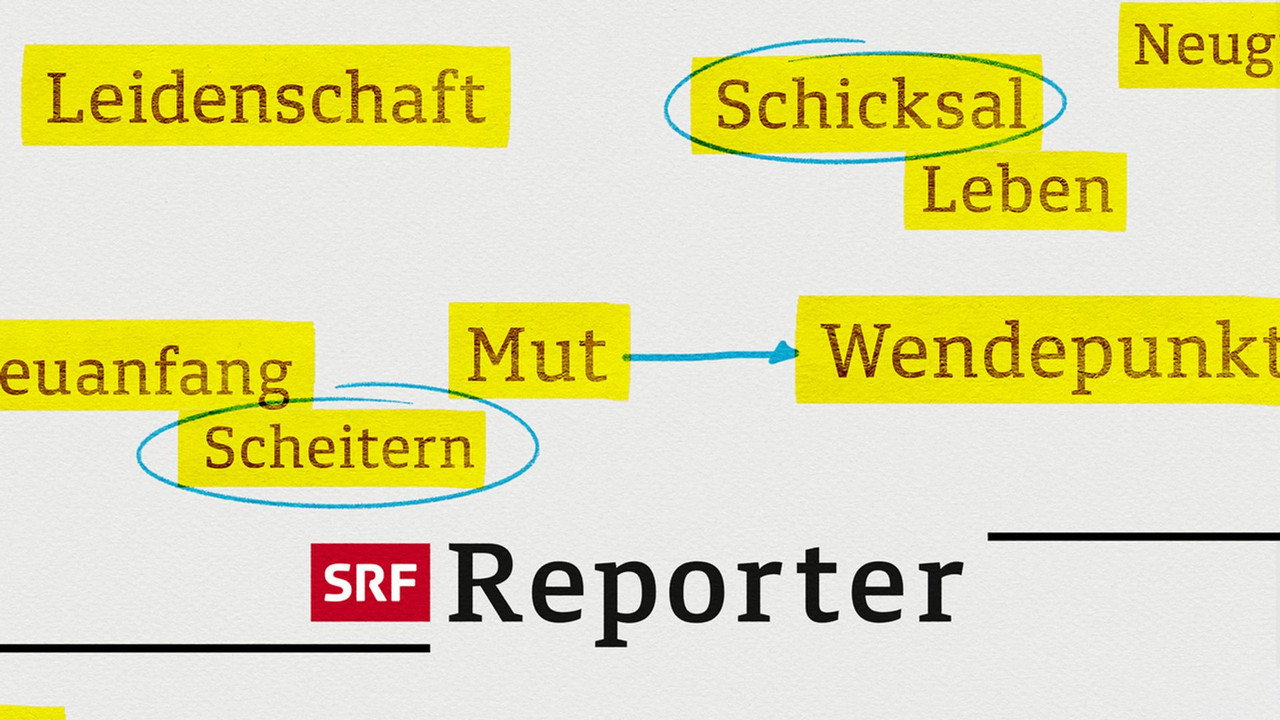 Reporter backdrop