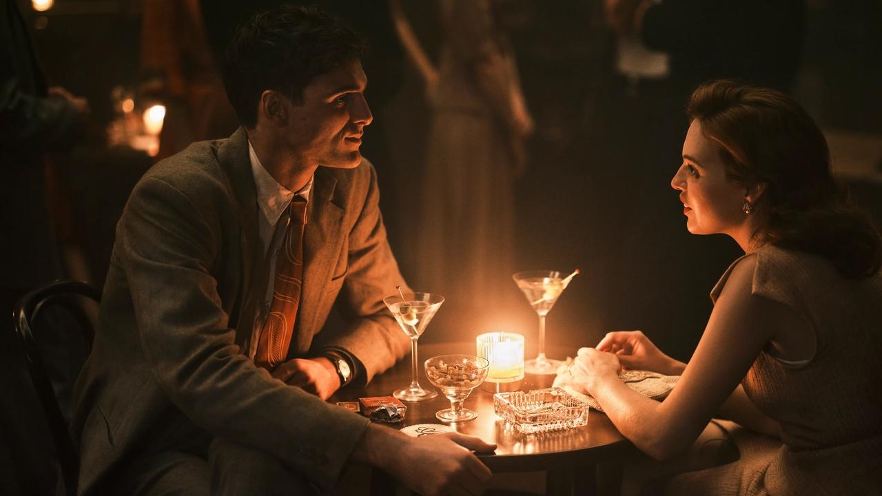 The Narrow Road to the Deep North backdrop