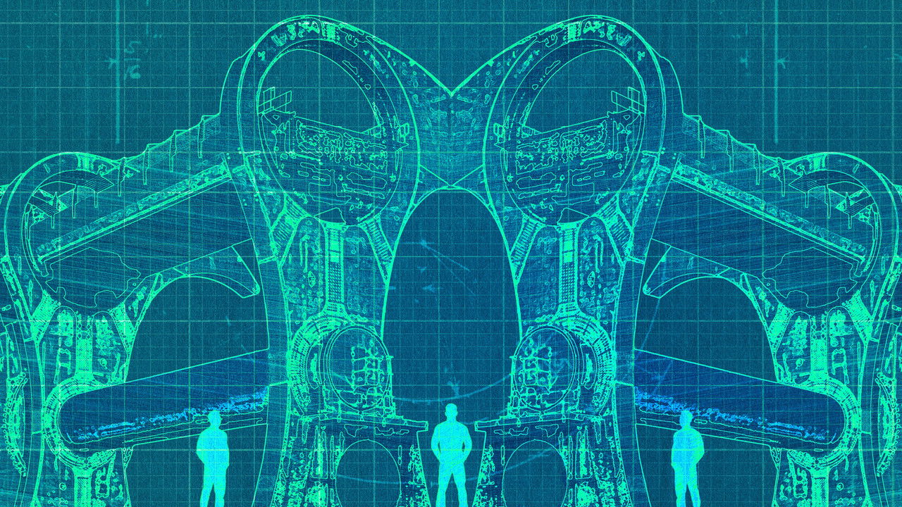 Impossible Engineering backdrop