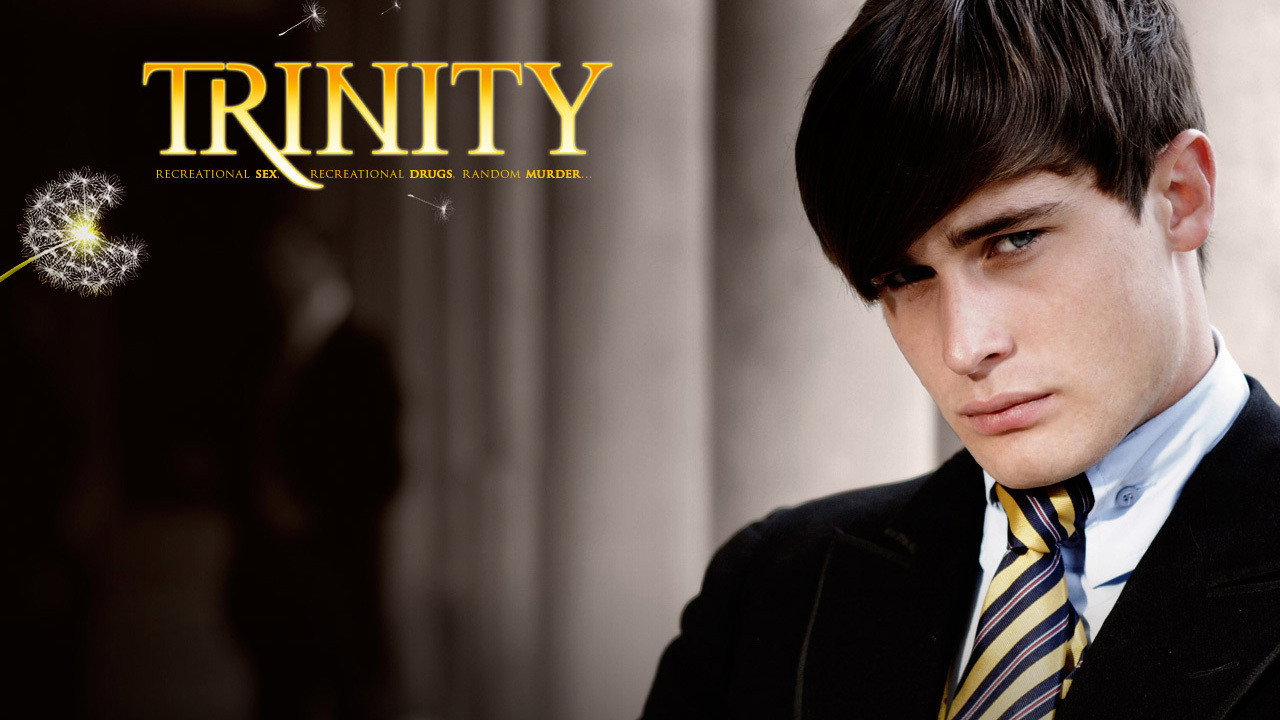 Trinity backdrop