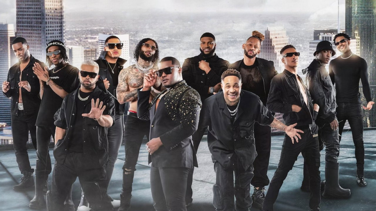 Bad Boys Texas backdrop