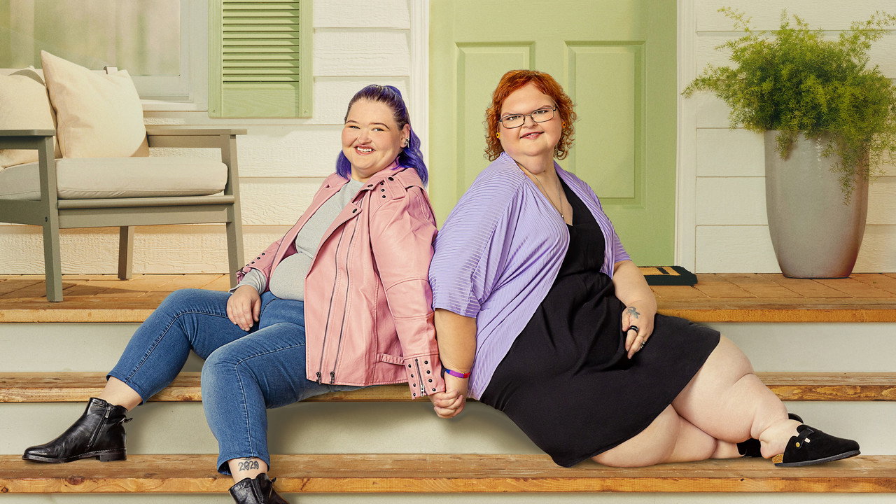 1000-lb Sisters backdrop
