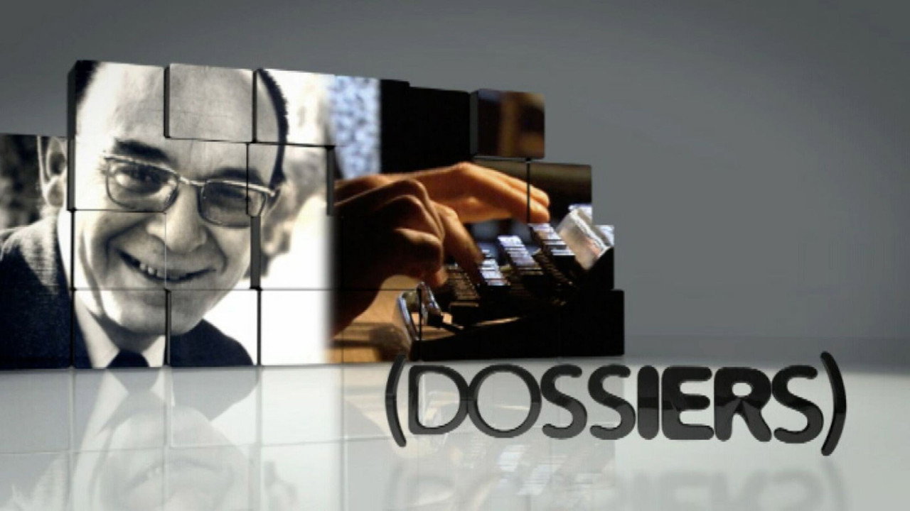 Dossiers backdrop