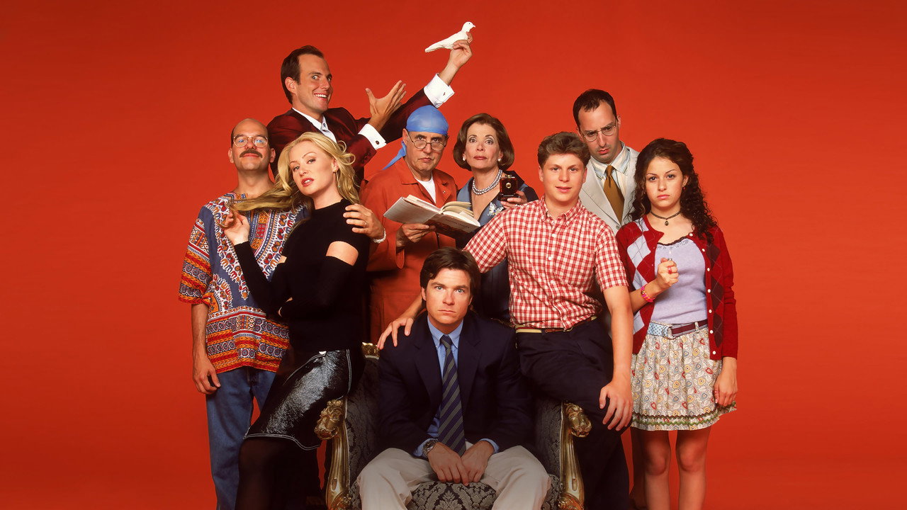 Arrested Development backdrop