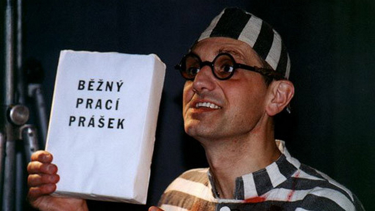 Czech Soda backdrop