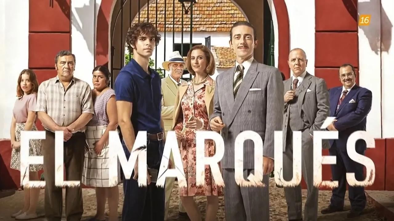 The Marquis backdrop