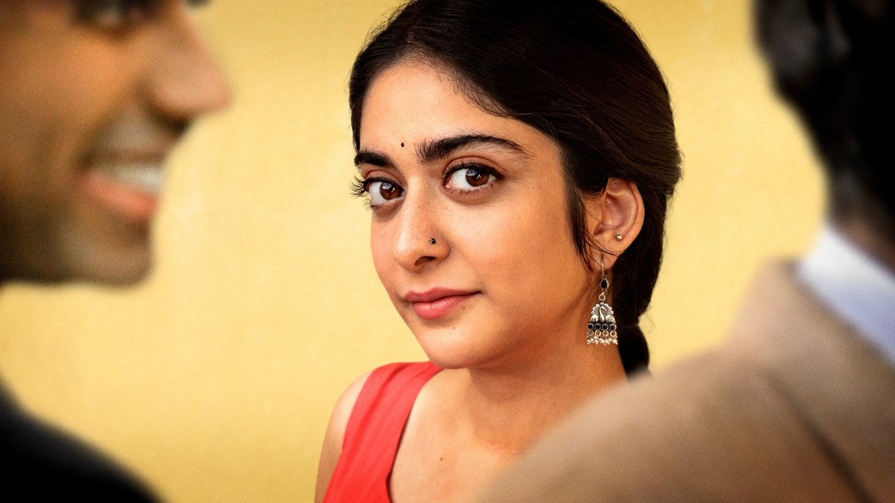 A Suitable Boy backdrop