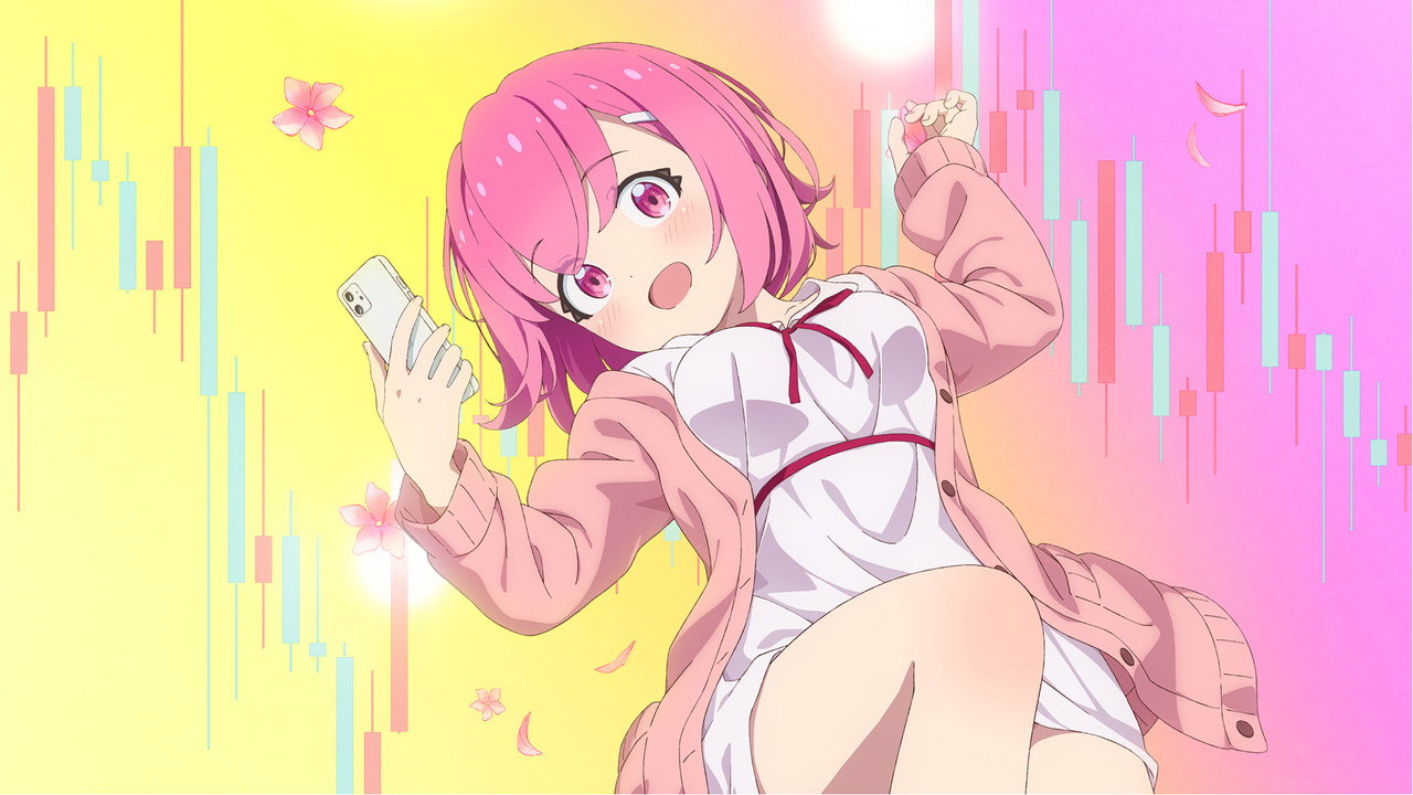 FX Fighter Kurumi-chan backdrop