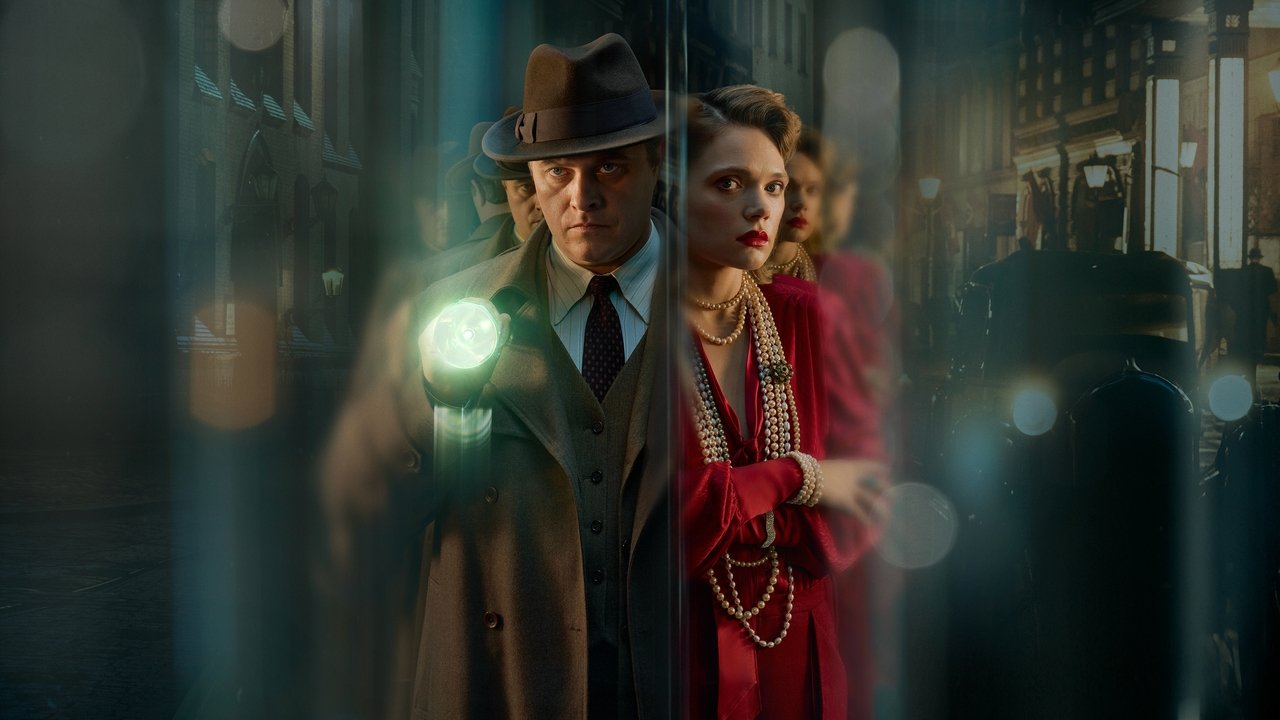 The Breslau Murders backdrop