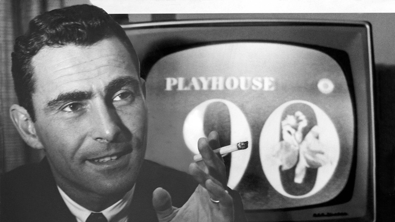 Playhouse 90 backdrop