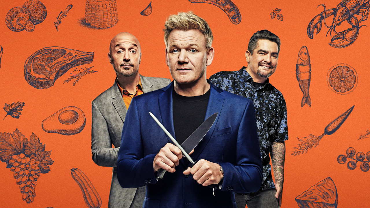 MasterChef backdrop
